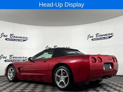 2004 Chevrolet Corvette Base
