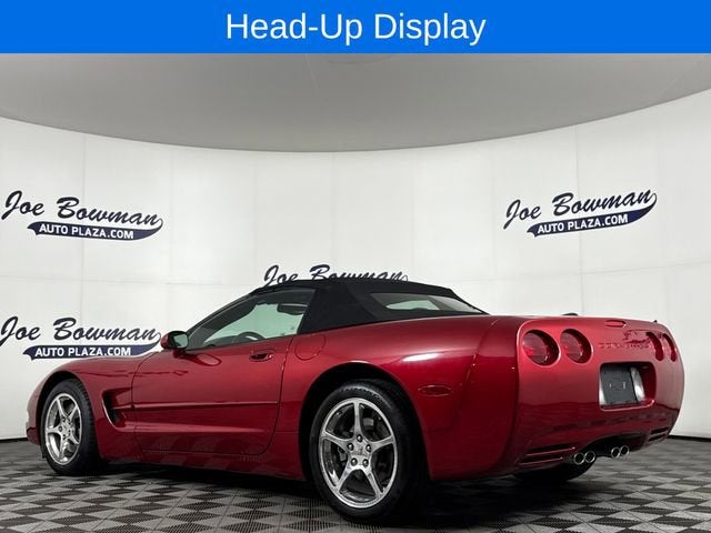 2004 Chevrolet Corvette Base