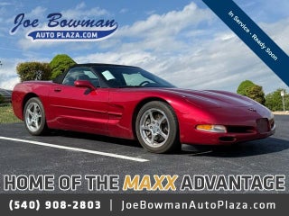2004 Chevrolet Corvette Base