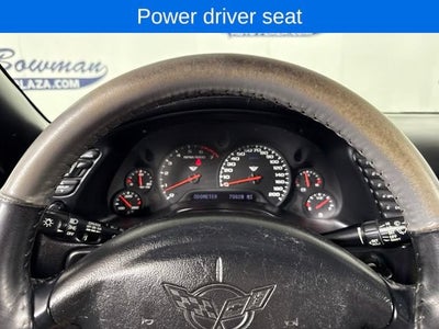 2002 Chevrolet Corvette Base