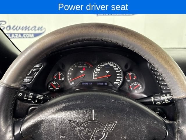 2002 Chevrolet Corvette Base