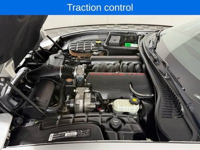 2002 Chevrolet Corvette Base