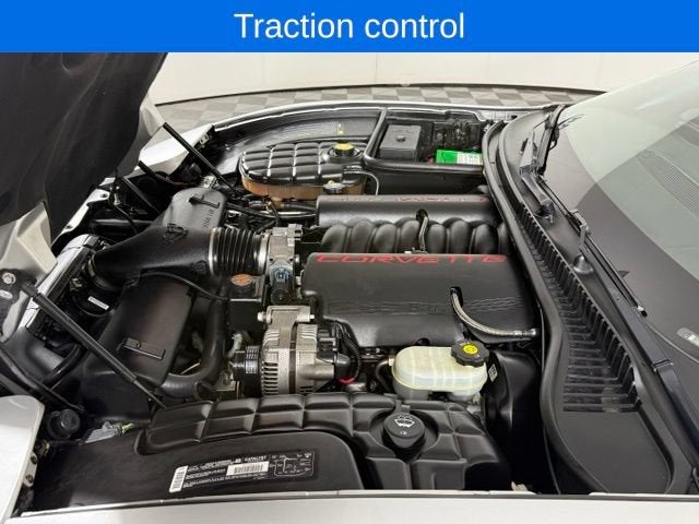 2002 Chevrolet Corvette Base
