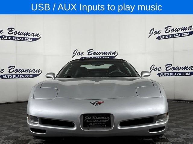 2002 Chevrolet Corvette Base