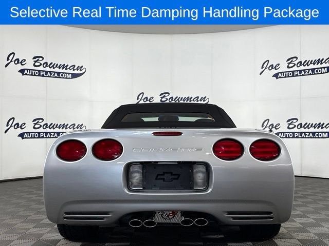 2002 Chevrolet Corvette Base