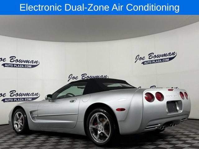 2002 Chevrolet Corvette Base