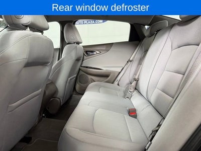 2022 Chevrolet Malibu LS