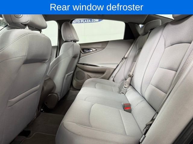 2022 Chevrolet Malibu LS