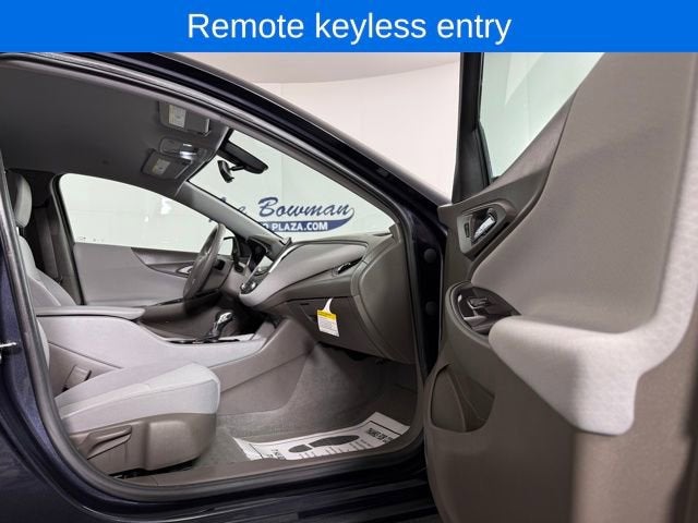 2022 Chevrolet Malibu LS