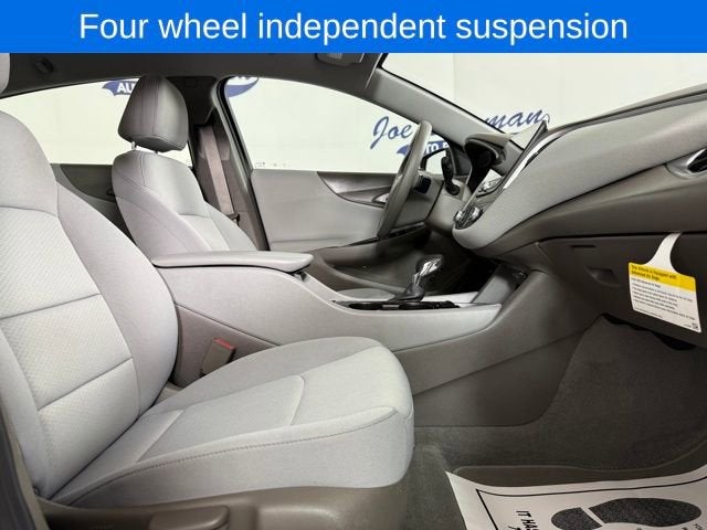 2022 Chevrolet Malibu LS