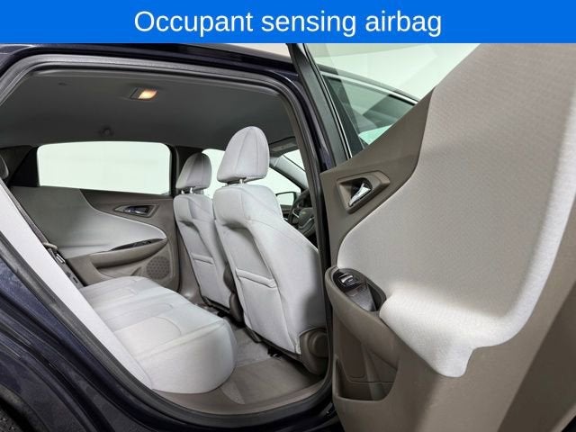 2022 Chevrolet Malibu LS