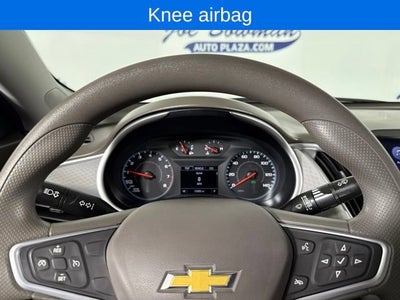 2022 Chevrolet Malibu LS