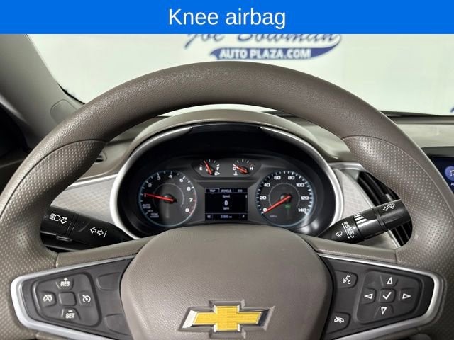 2022 Chevrolet Malibu LS