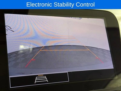 2022 Chevrolet Malibu LS