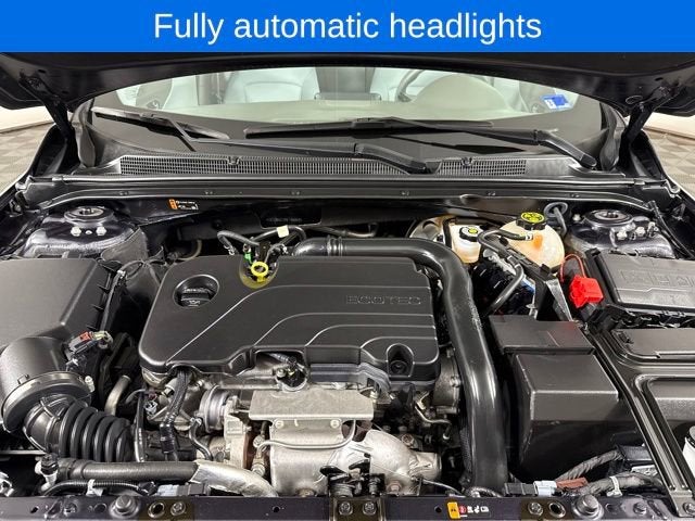 2022 Chevrolet Malibu LS