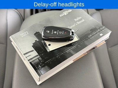 2022 Chevrolet Malibu LS