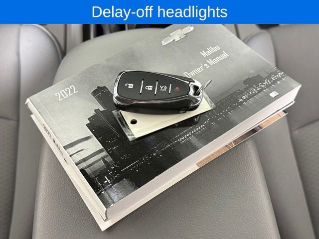 2022 Chevrolet Malibu LS