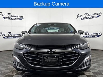 2022 Chevrolet Malibu LS