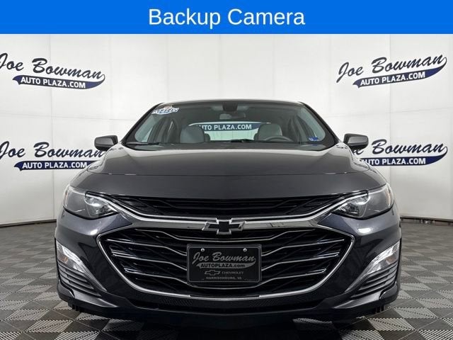 2022 Chevrolet Malibu LS