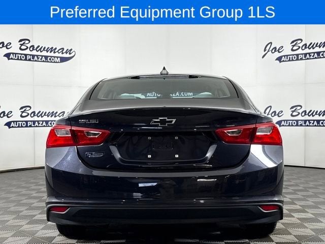 2022 Chevrolet Malibu LS