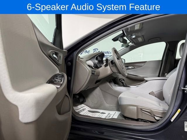 2022 Chevrolet Malibu LS