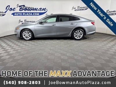 2024 Chevrolet Malibu 1LT