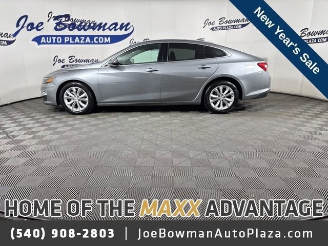 2024 Chevrolet Malibu 1LT