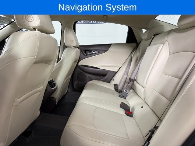 2021 Chevrolet Malibu Premier