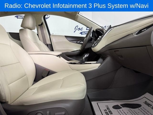 2021 Chevrolet Malibu Premier