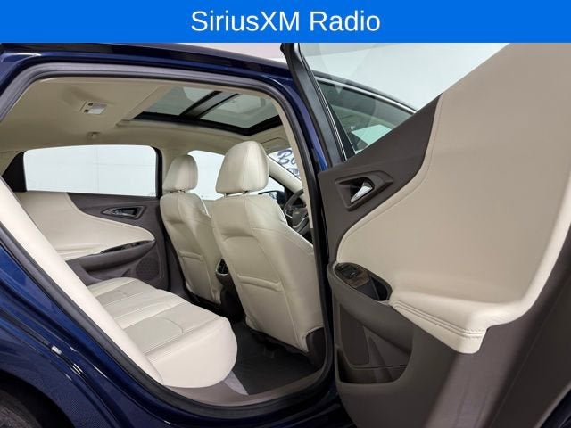 2021 Chevrolet Malibu Premier