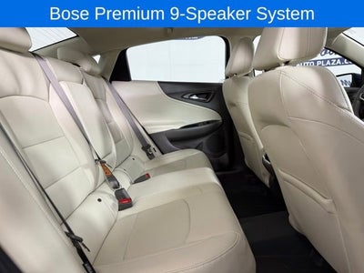 2021 Chevrolet Malibu Premier