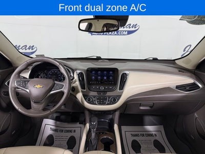 2021 Chevrolet Malibu Premier