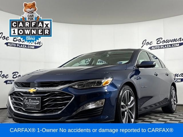 2021 Chevrolet Malibu Premier