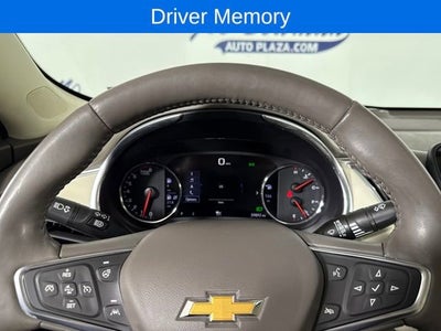 2021 Chevrolet Malibu Premier