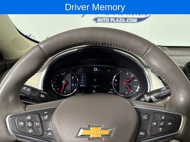 2021 Chevrolet Malibu Premier