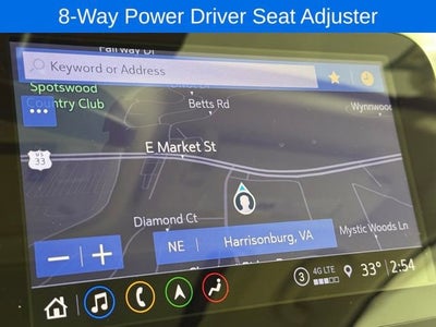 2021 Chevrolet Malibu Premier