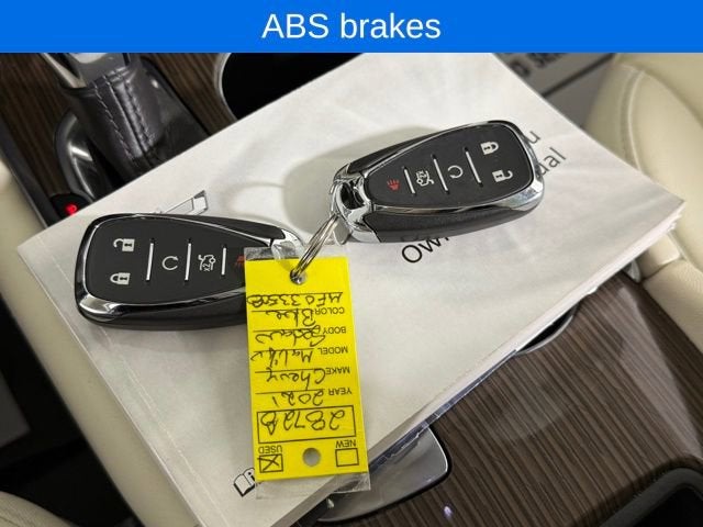 2021 Chevrolet Malibu Premier