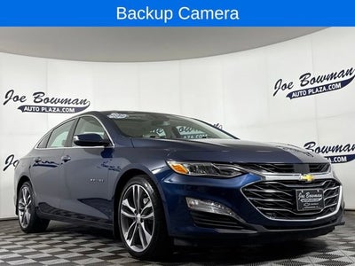 2021 Chevrolet Malibu Premier