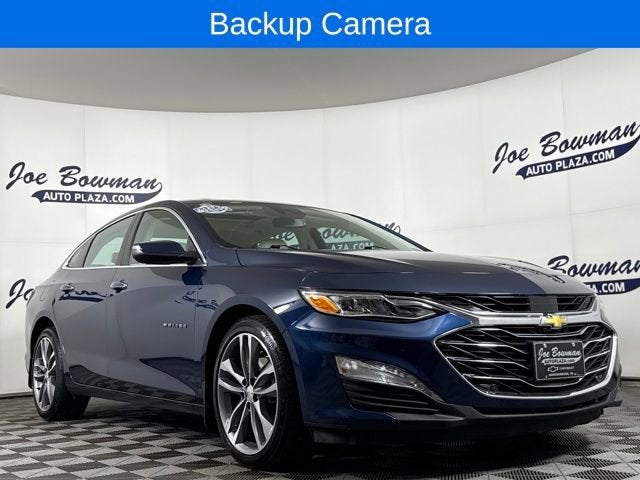 2021 Chevrolet Malibu Premier