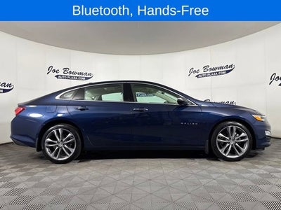 2021 Chevrolet Malibu Premier