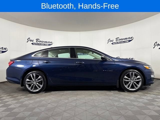 2021 Chevrolet Malibu Premier