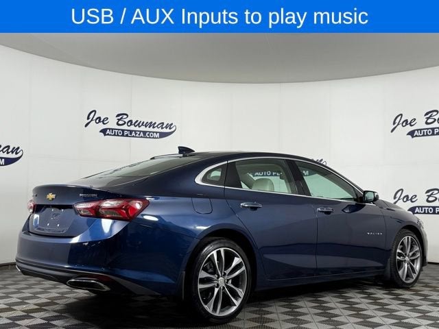 2021 Chevrolet Malibu Premier