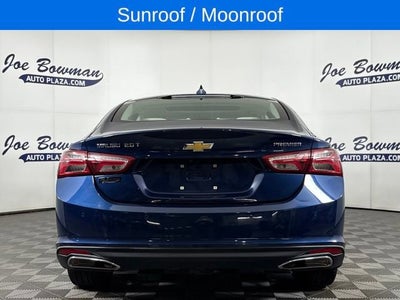 2021 Chevrolet Malibu Premier