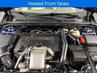 2021 Chevrolet Malibu Premier