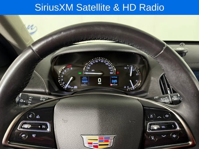 2018 Cadillac ATS RWD