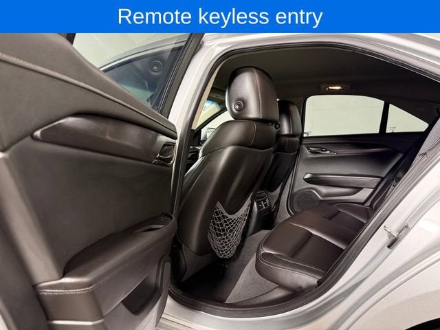 2018 Cadillac ATS RWD