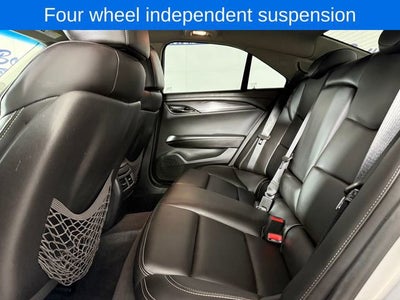 2018 Cadillac ATS RWD