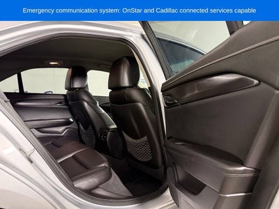 2018 Cadillac ATS RWD