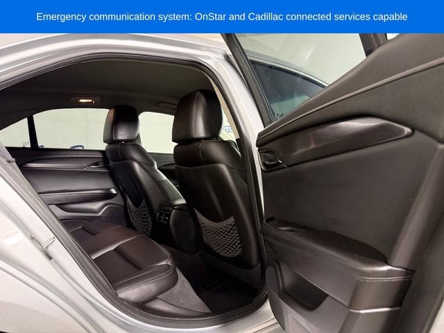 2018 Cadillac ATS RWD