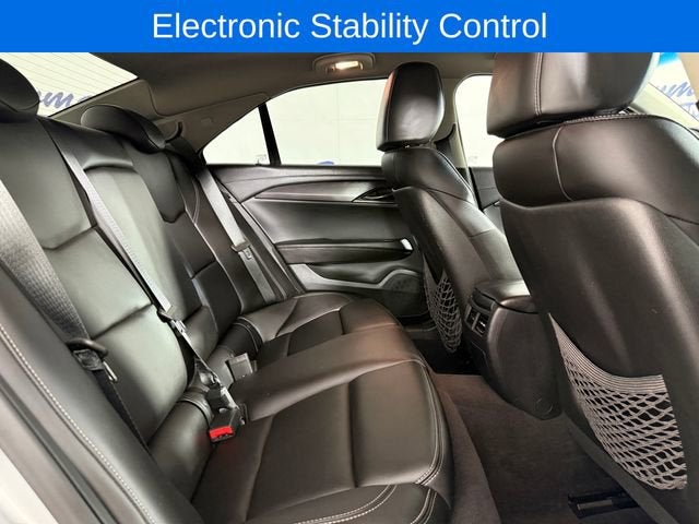 2018 Cadillac ATS RWD